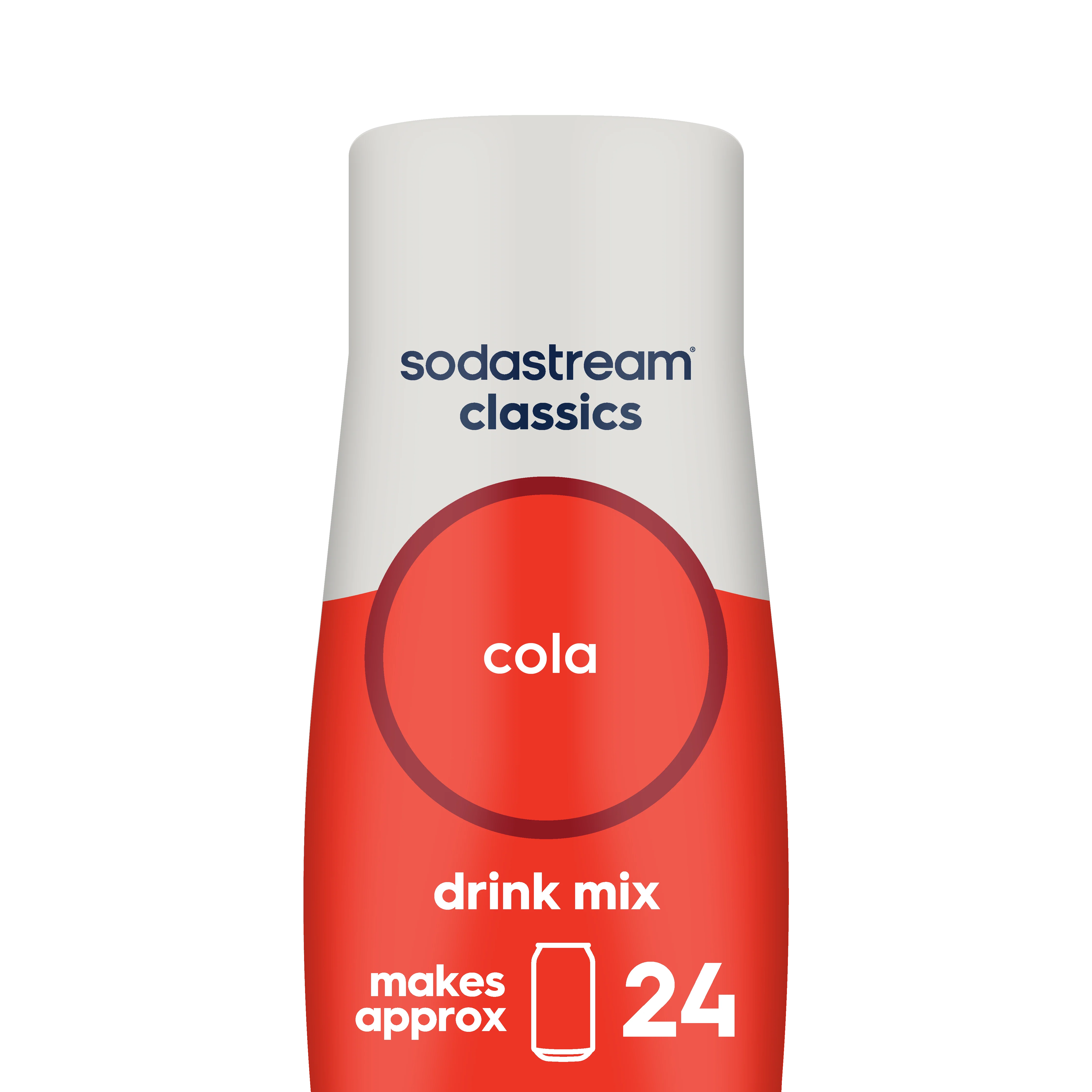 Sodastream Classics® Cola Drink Mix 440ml