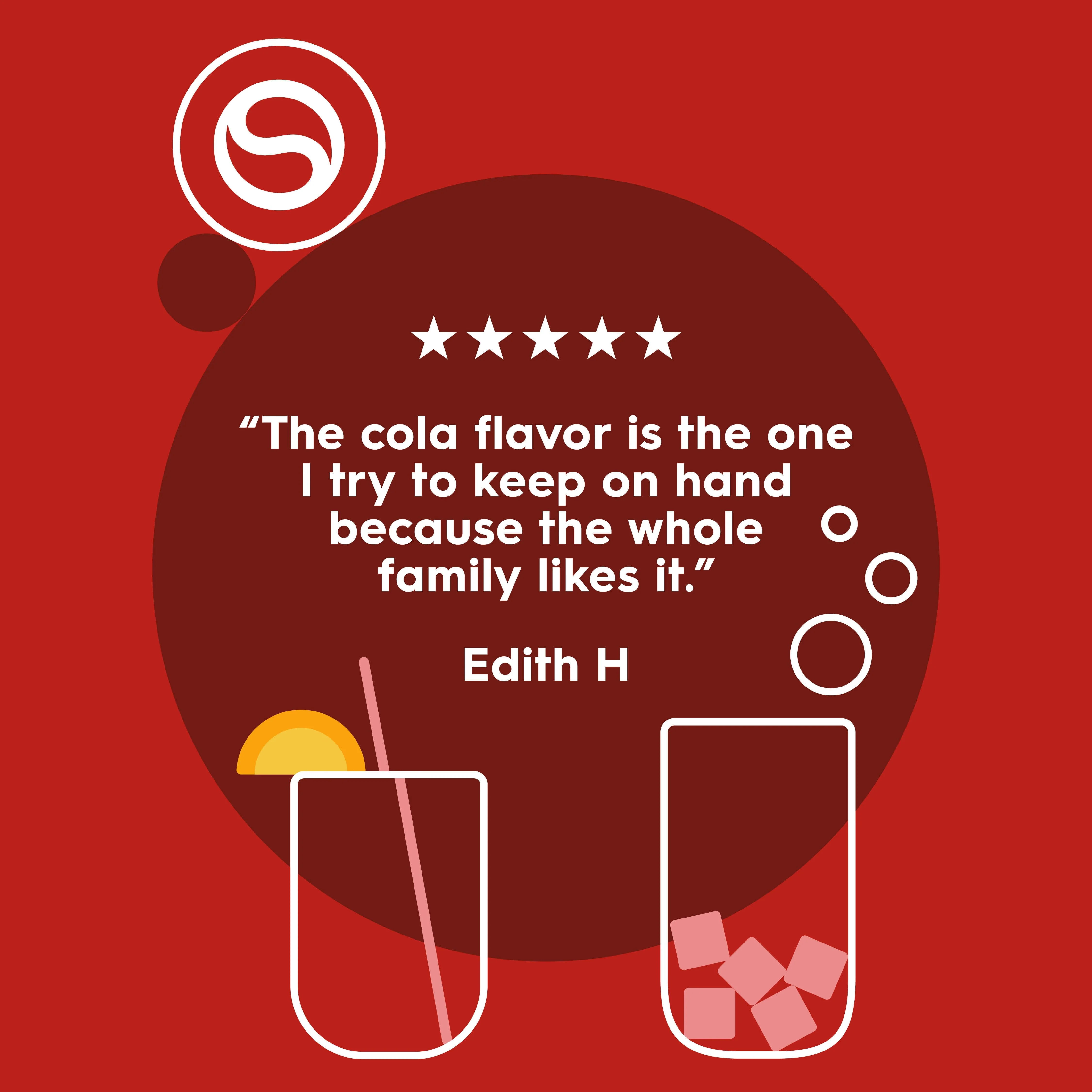 Sodastream Classics® Cola Drink Mix 440ml - Image 2