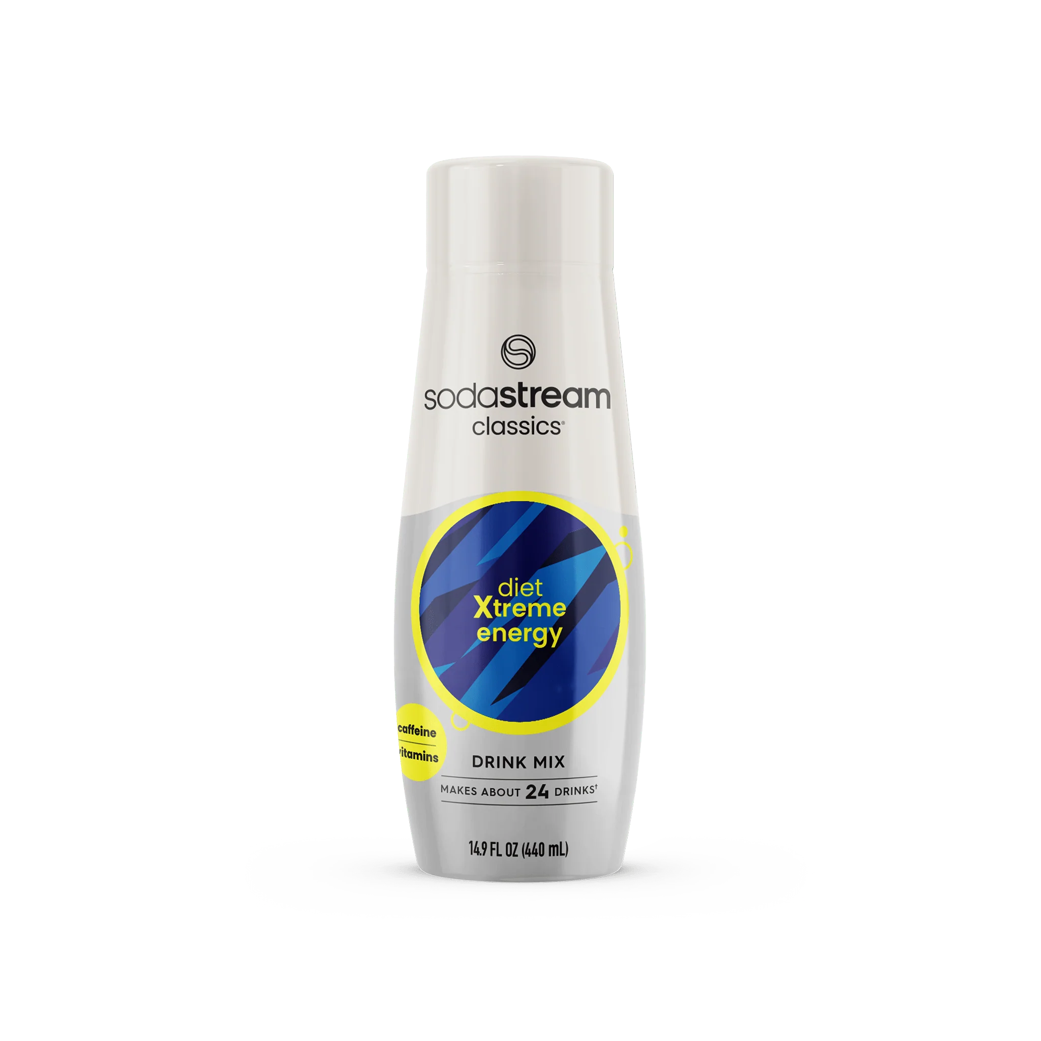 Sodastream Classics® Diet Xtreme Energy Drink Mix 440ml