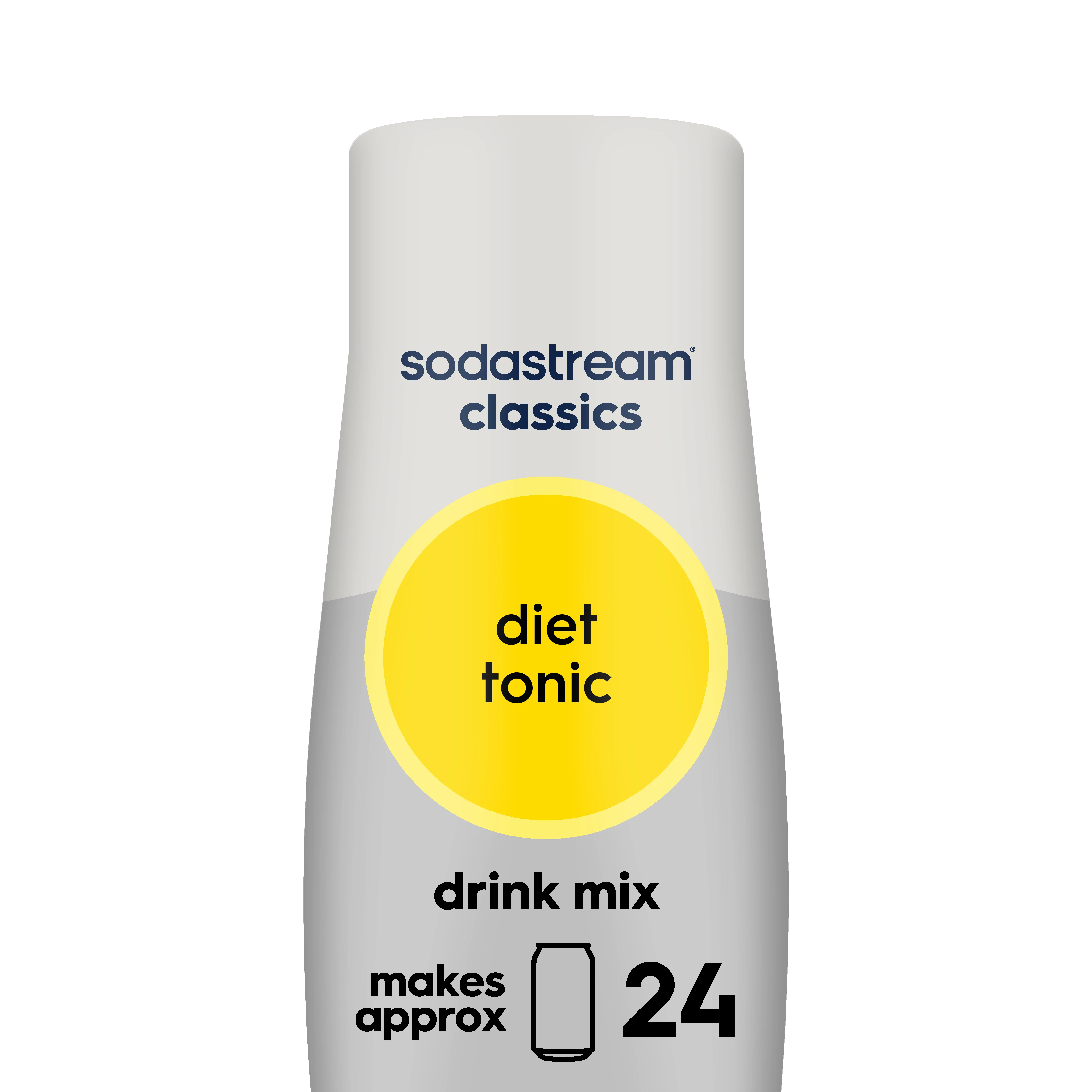 Sodastream Classics® Diet Tonic Drink Mix 440ml