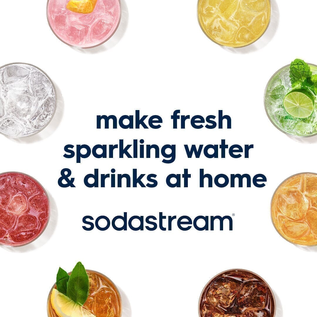 Sodastream Classics® Lemonade Zero Sugar Drink Mix 4 Pack 440ml - Image 7
