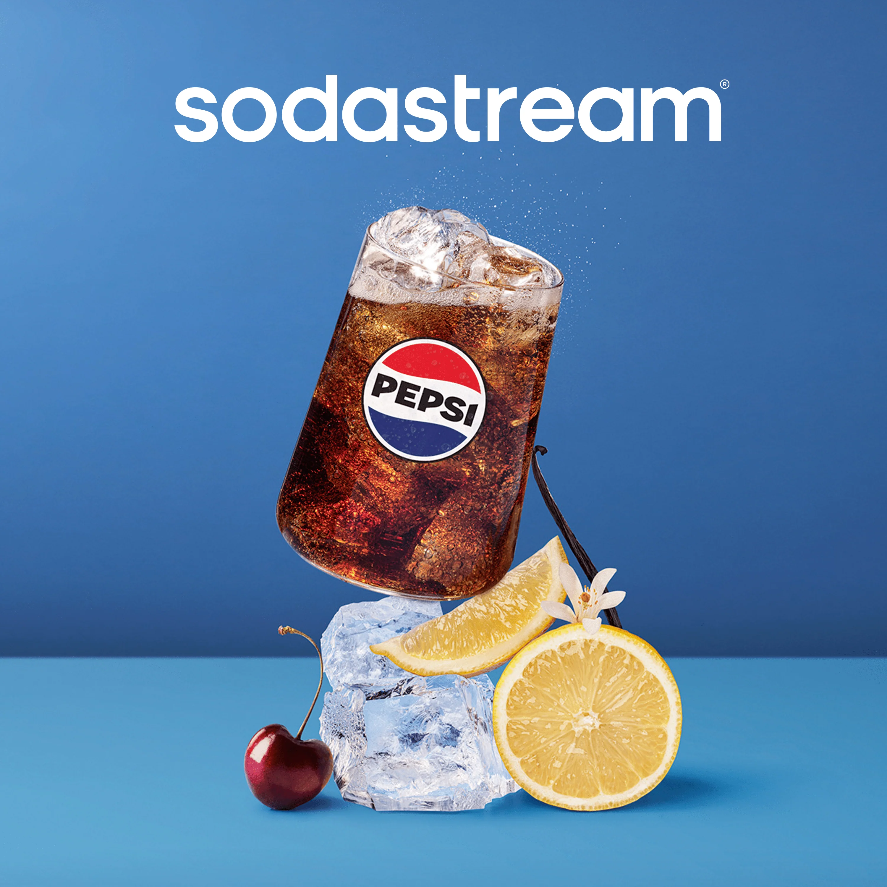 Sodastream Pepsi Wild Cherry Zero Sugar Drink Mix 440ml - Image 7