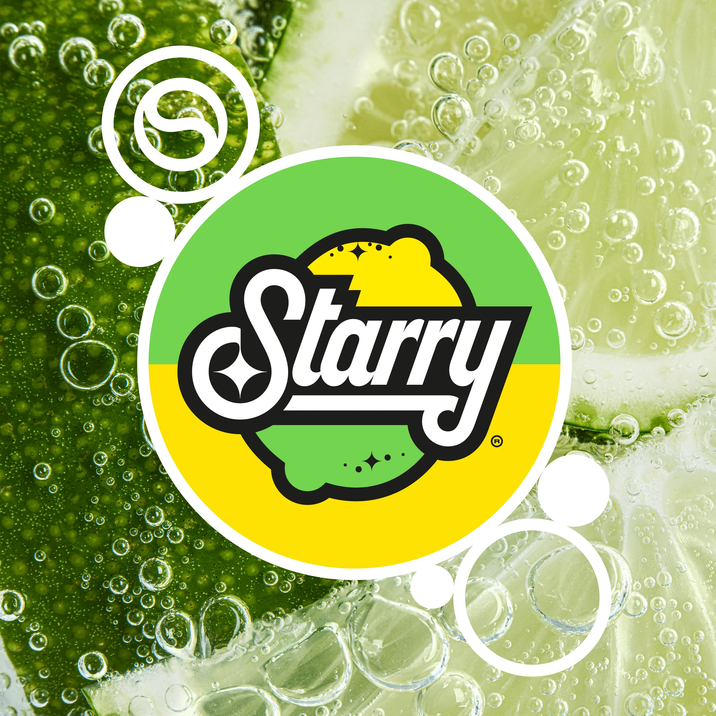 Sodastream STARRY® Lemon Lime Drink Mix 440ml - Image 8