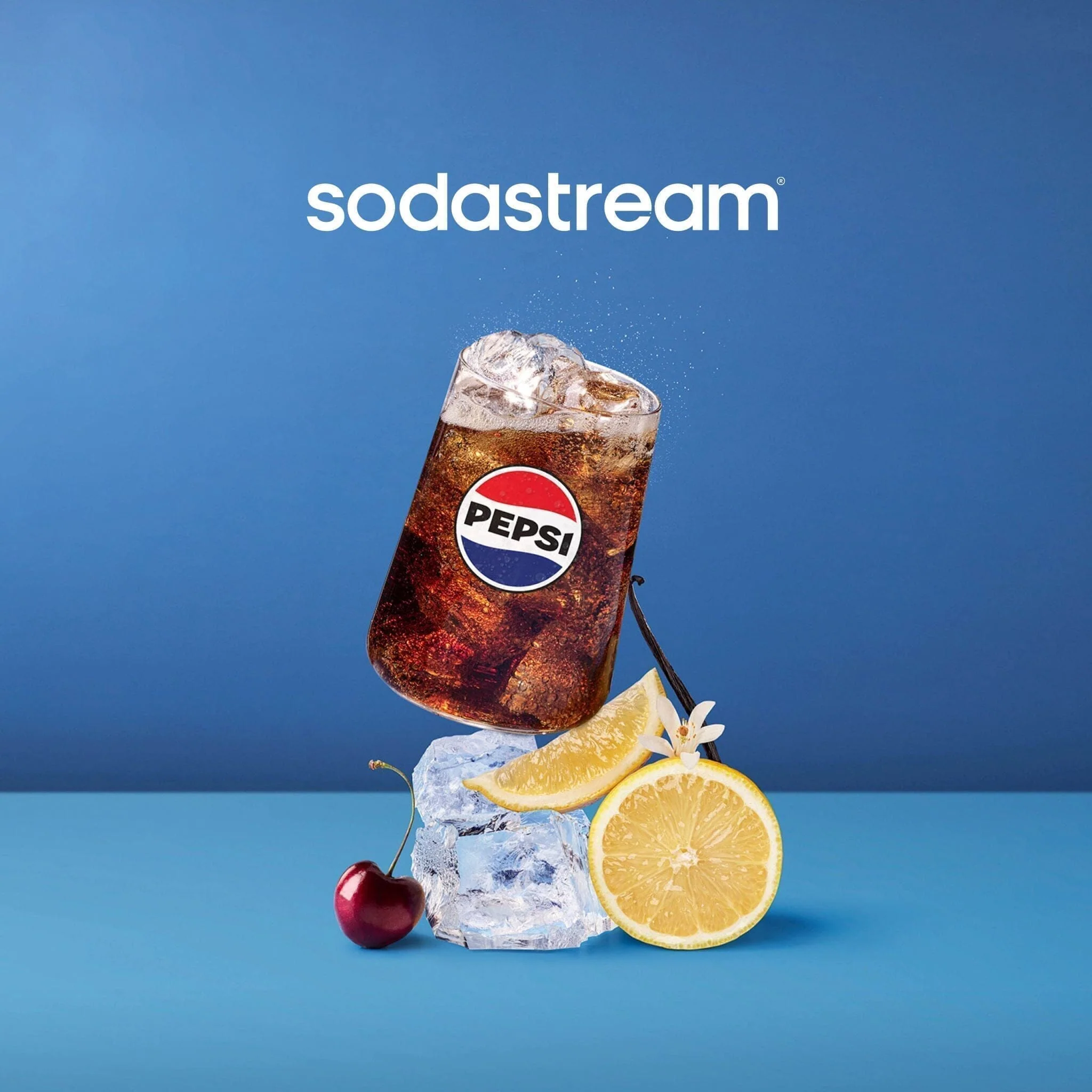 Sodastream Pepsi Wild Cherry Drink Mix 4 Pack 440ml - Image 6