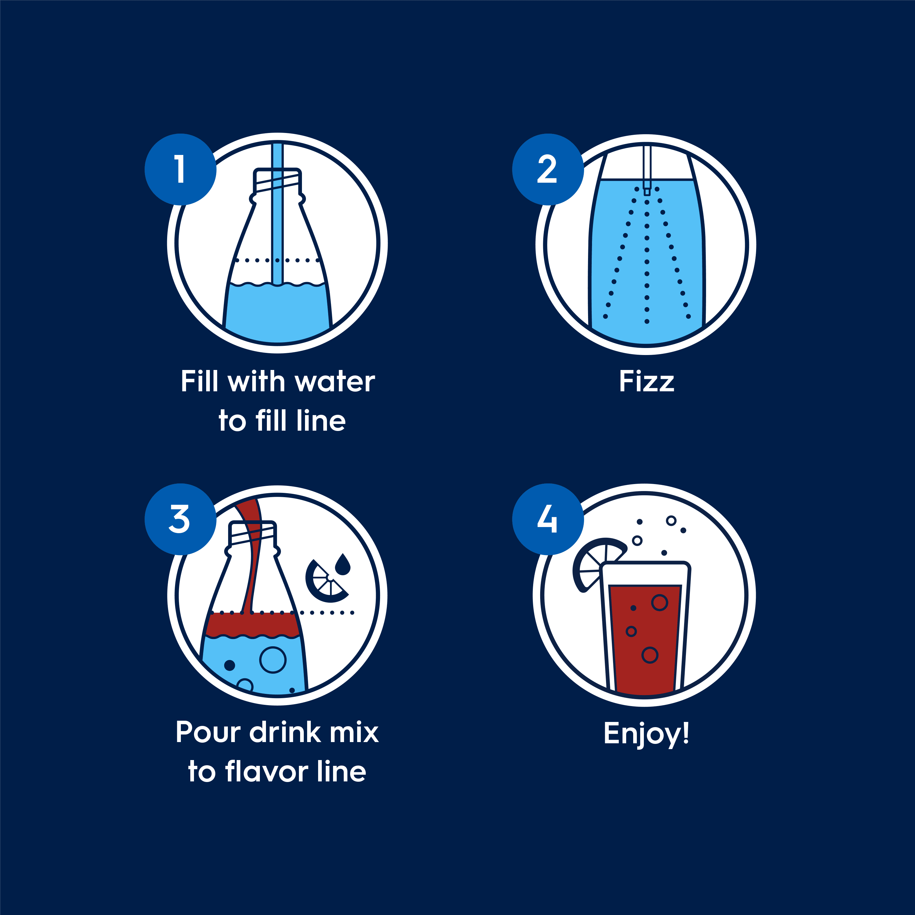 Sodastream Pepsi Drink Mix 440ml - Image 3
