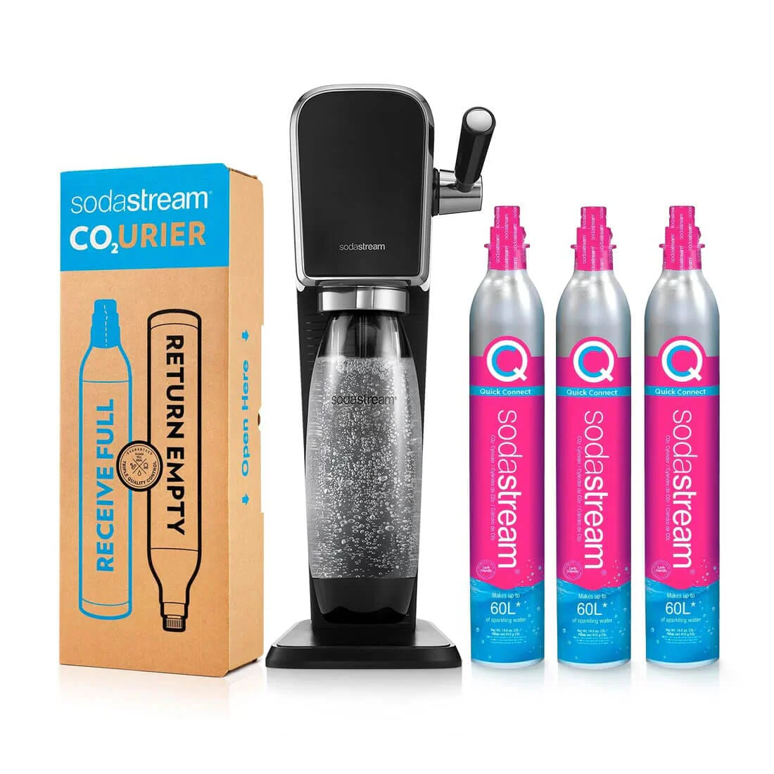 90 Day Carbonation Bundle - Image 28