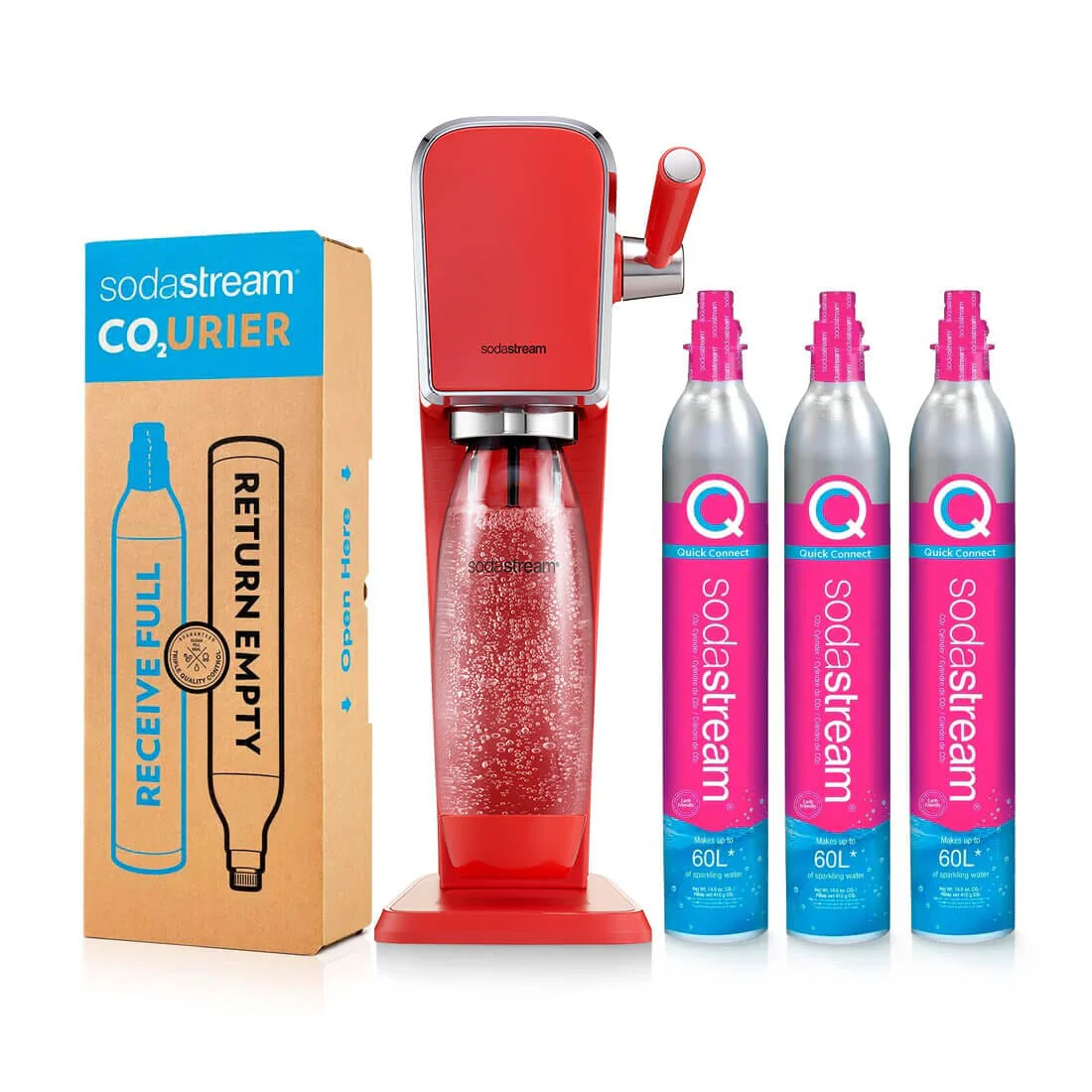 90 Day Carbonation Bundle - Image 48