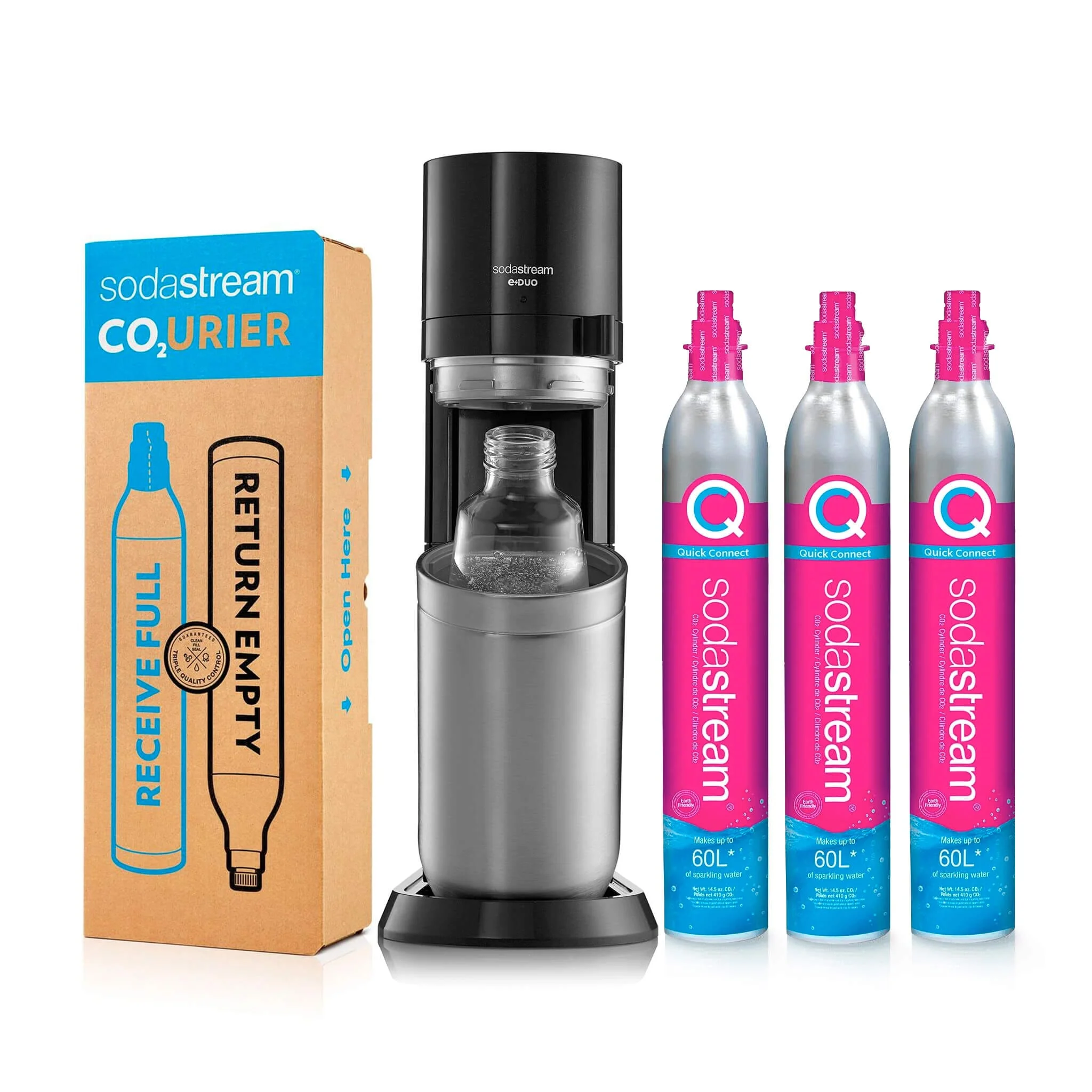 90 Day Carbonation Bundle - Image 56