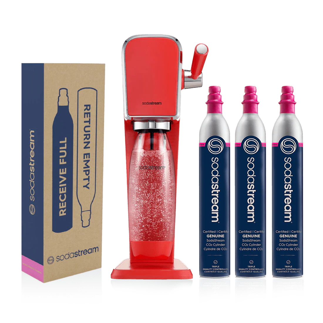 90 Day Carbonation Bundle - Image 57