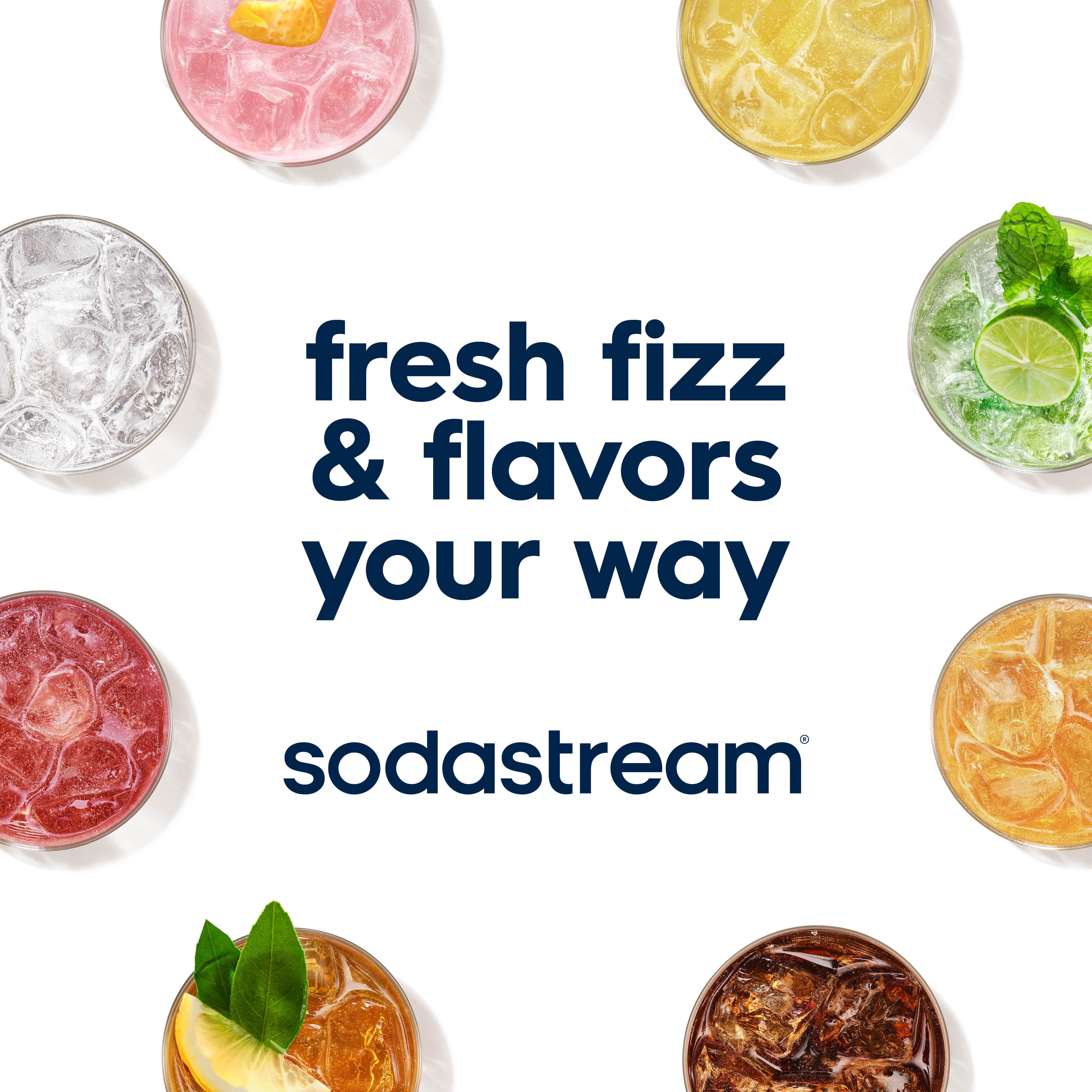 Sodastream Classics® Lemonade Zero Sugar Drink Mix 440ml - Image 2